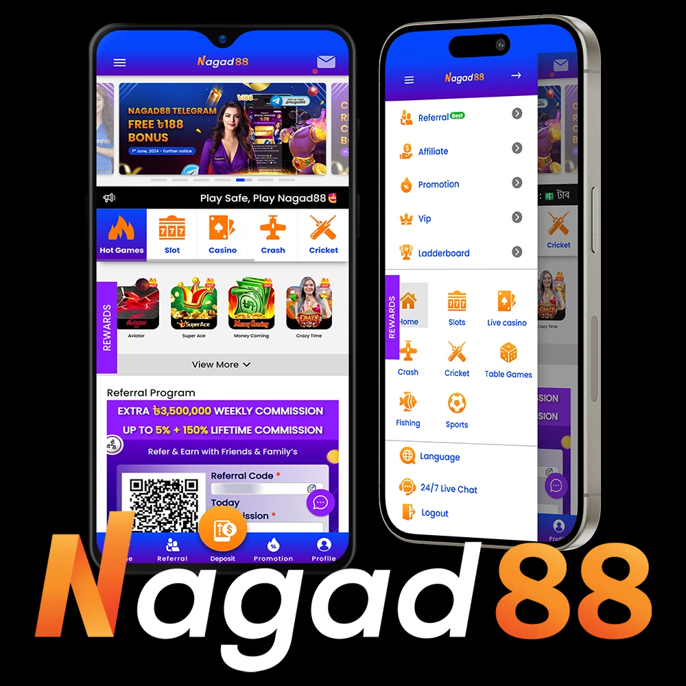 nagad88 register